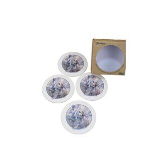 Pelican Coasters Sandstone Set of 4 92104